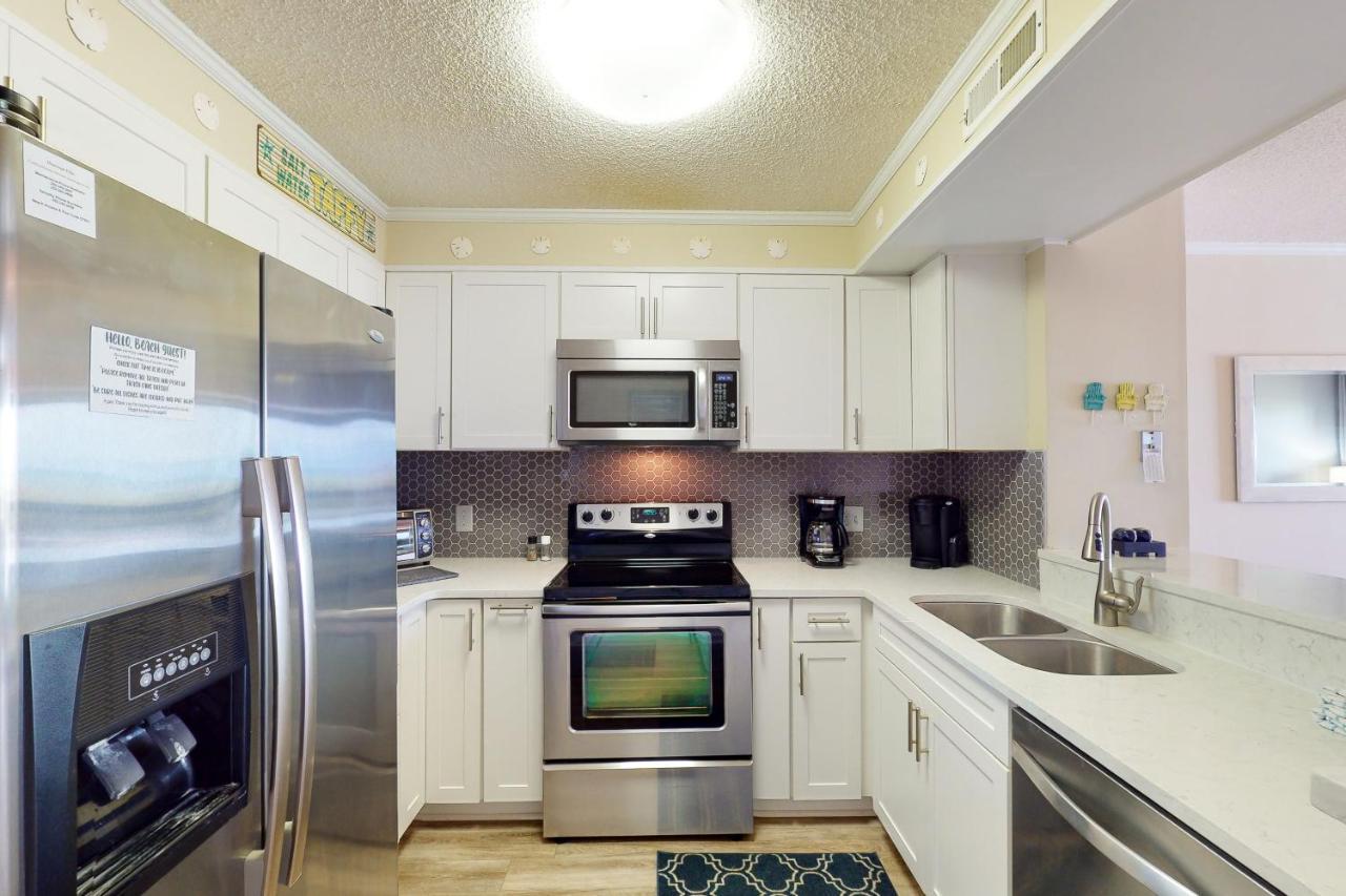 Dunescape Villas III 애틀랜틱비치 외부 사진